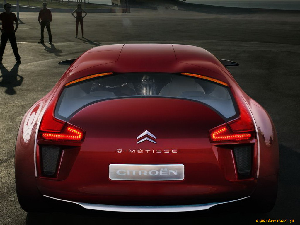 , citroen